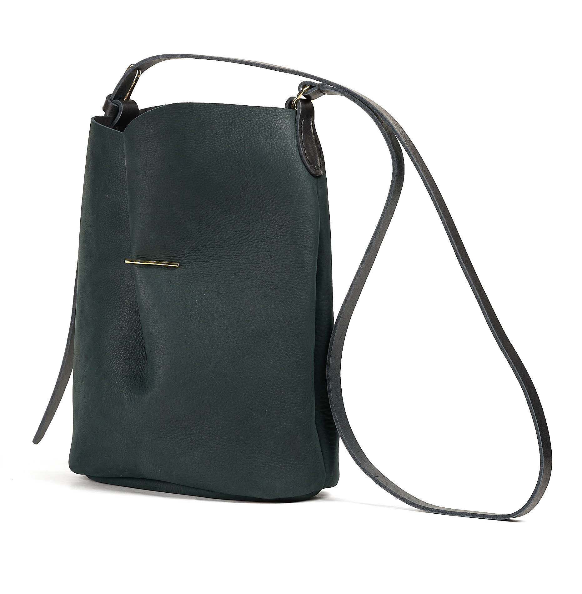 daniele basta leather and silver bags - 45